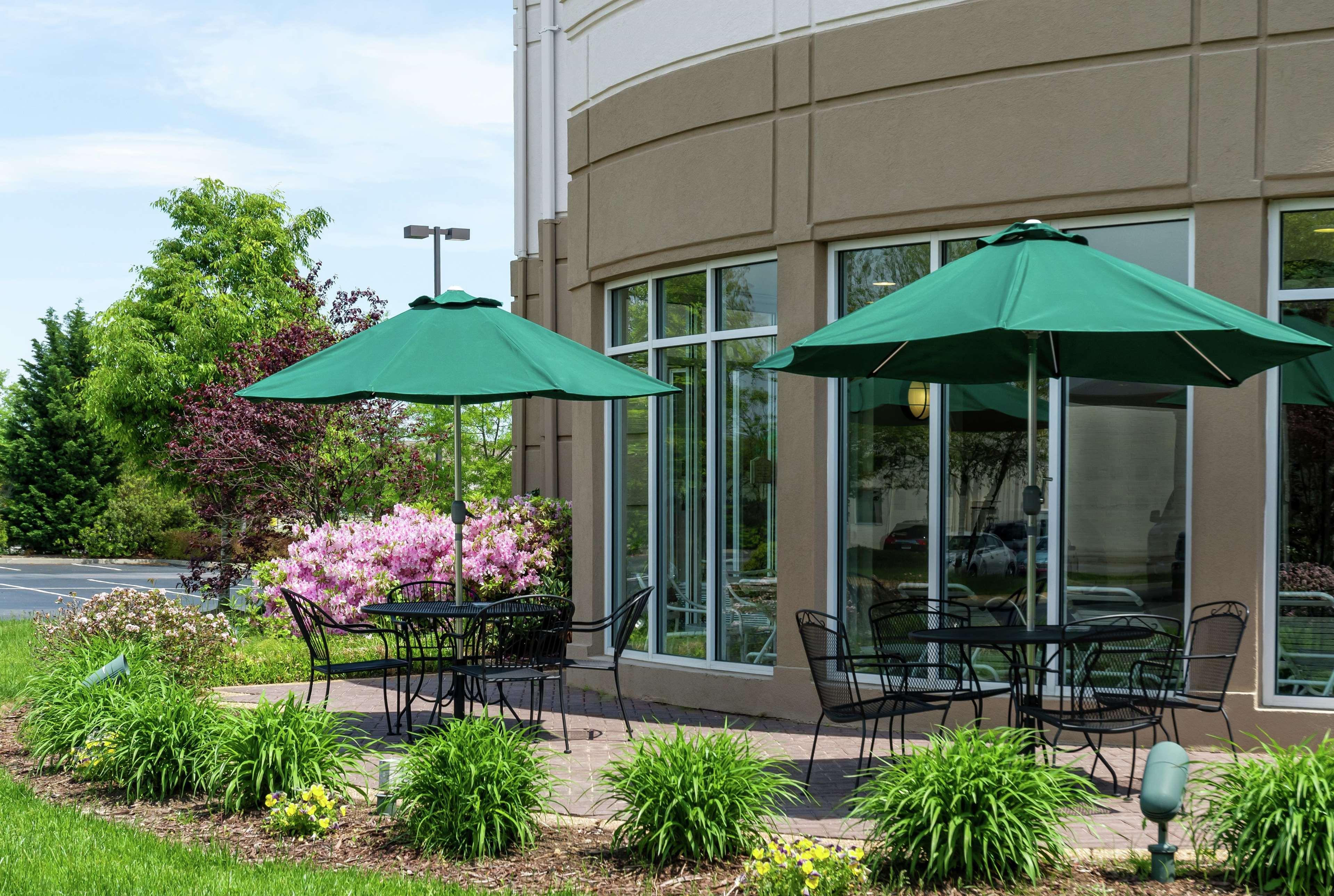 Hilton Garden Inn Newport News Dış mekan fotoğraf