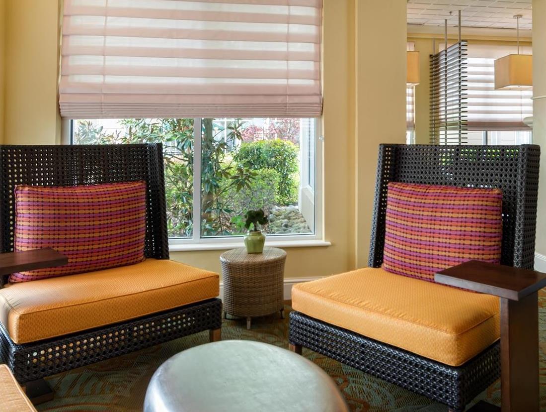Hilton Garden Inn Newport News Dış mekan fotoğraf