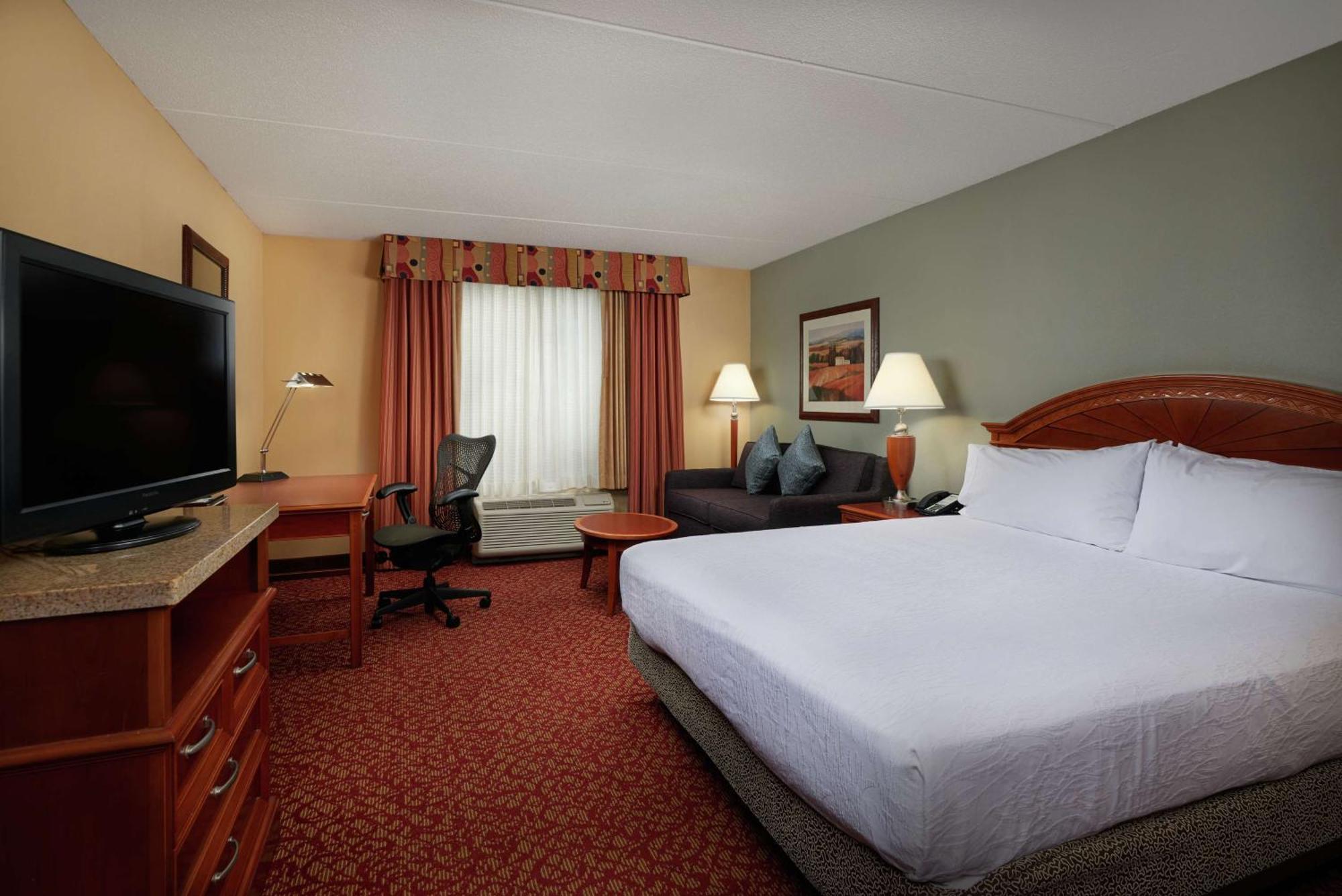 Hilton Garden Inn Newport News Dış mekan fotoğraf