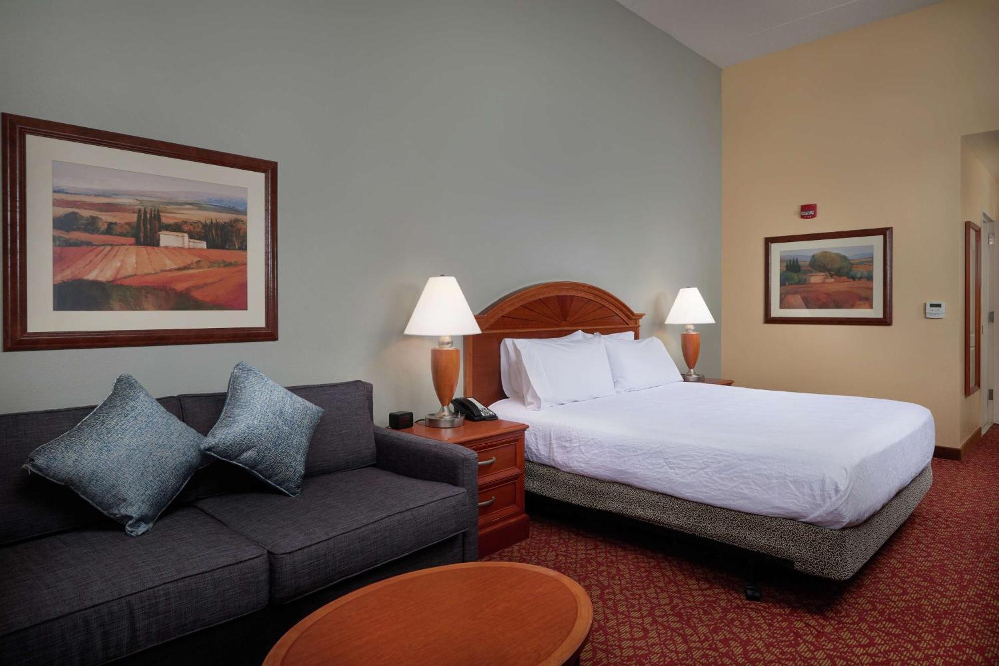 Hilton Garden Inn Newport News Dış mekan fotoğraf