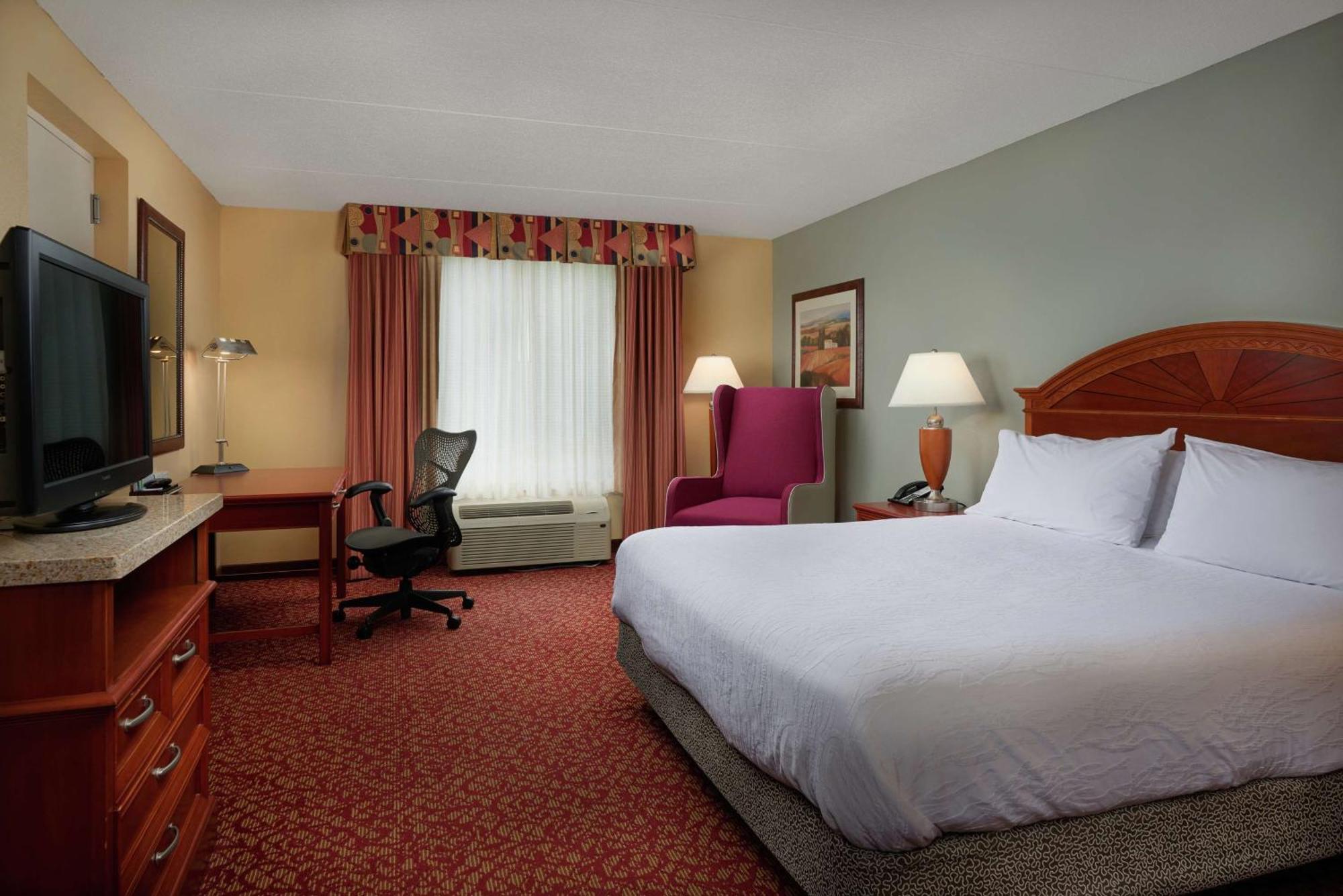 Hilton Garden Inn Newport News Dış mekan fotoğraf