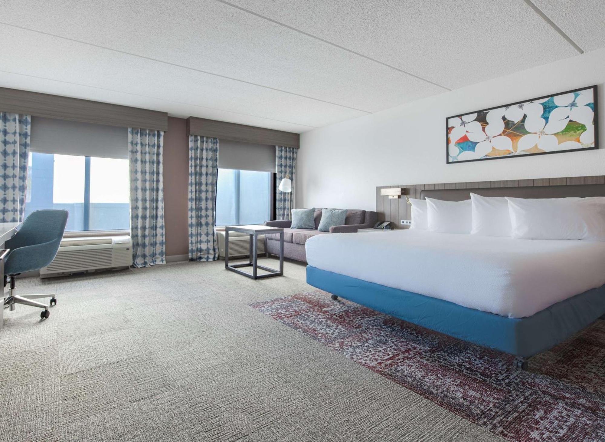 Hilton Garden Inn Newport News Dış mekan fotoğraf
