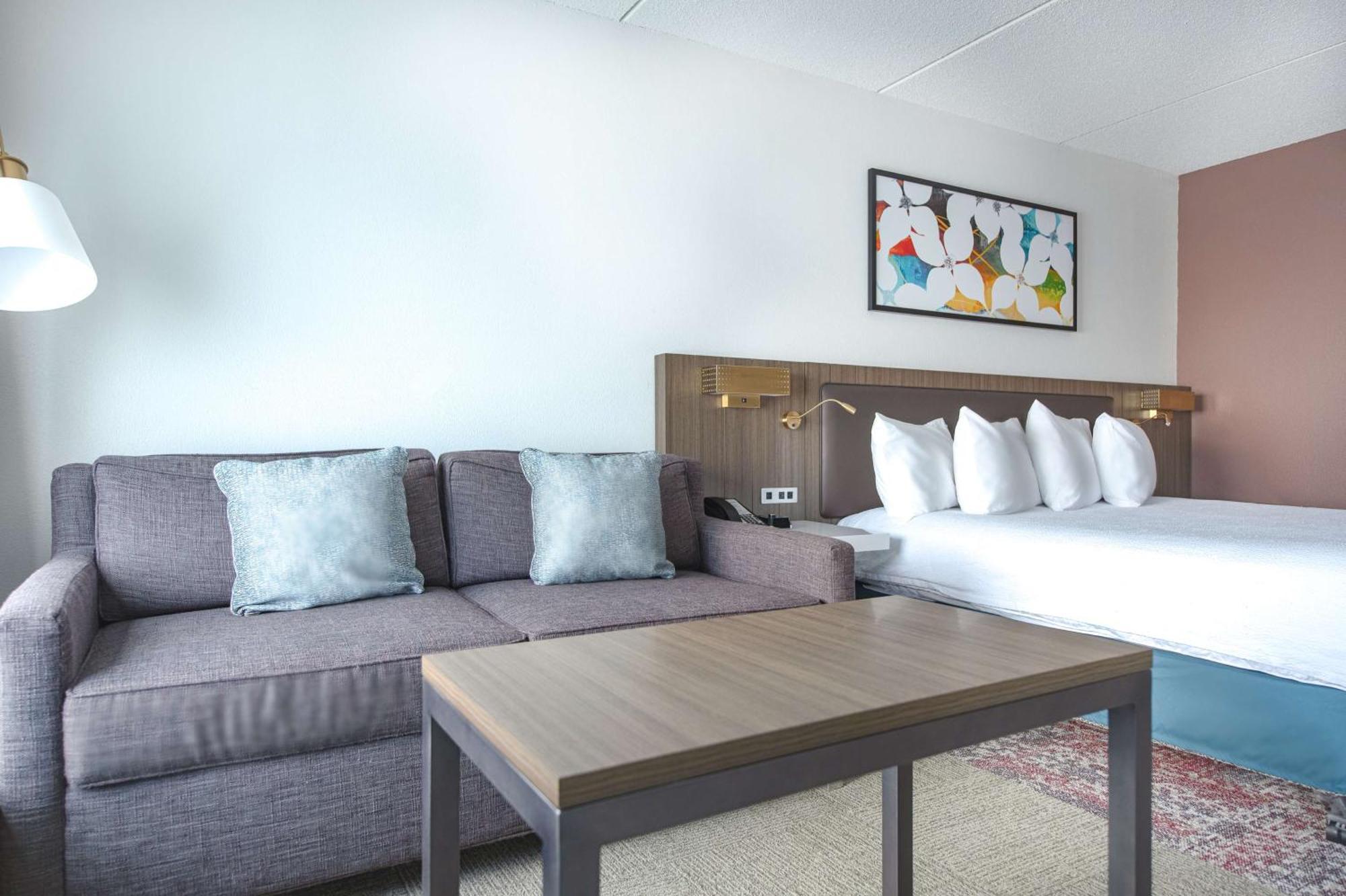 Hilton Garden Inn Newport News Dış mekan fotoğraf