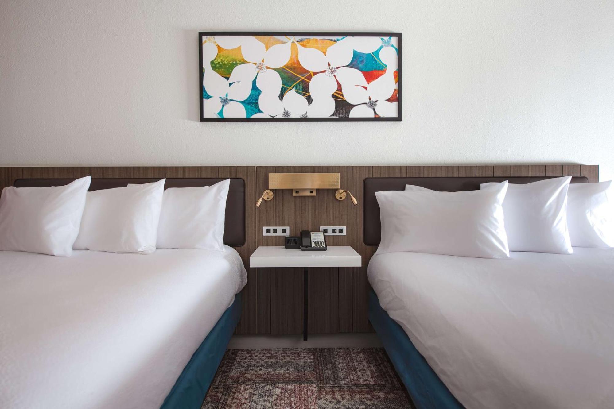 Hilton Garden Inn Newport News Dış mekan fotoğraf