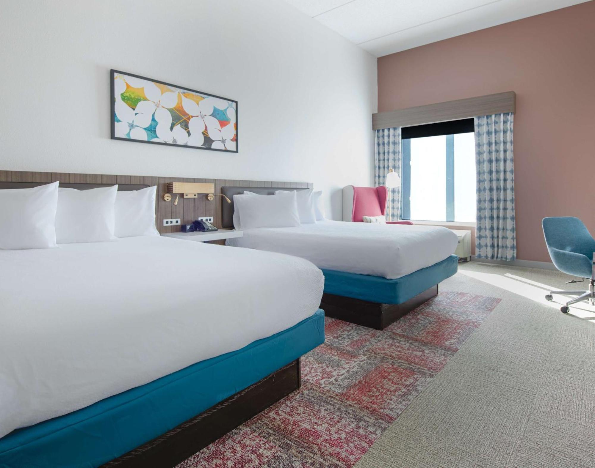 Hilton Garden Inn Newport News Dış mekan fotoğraf