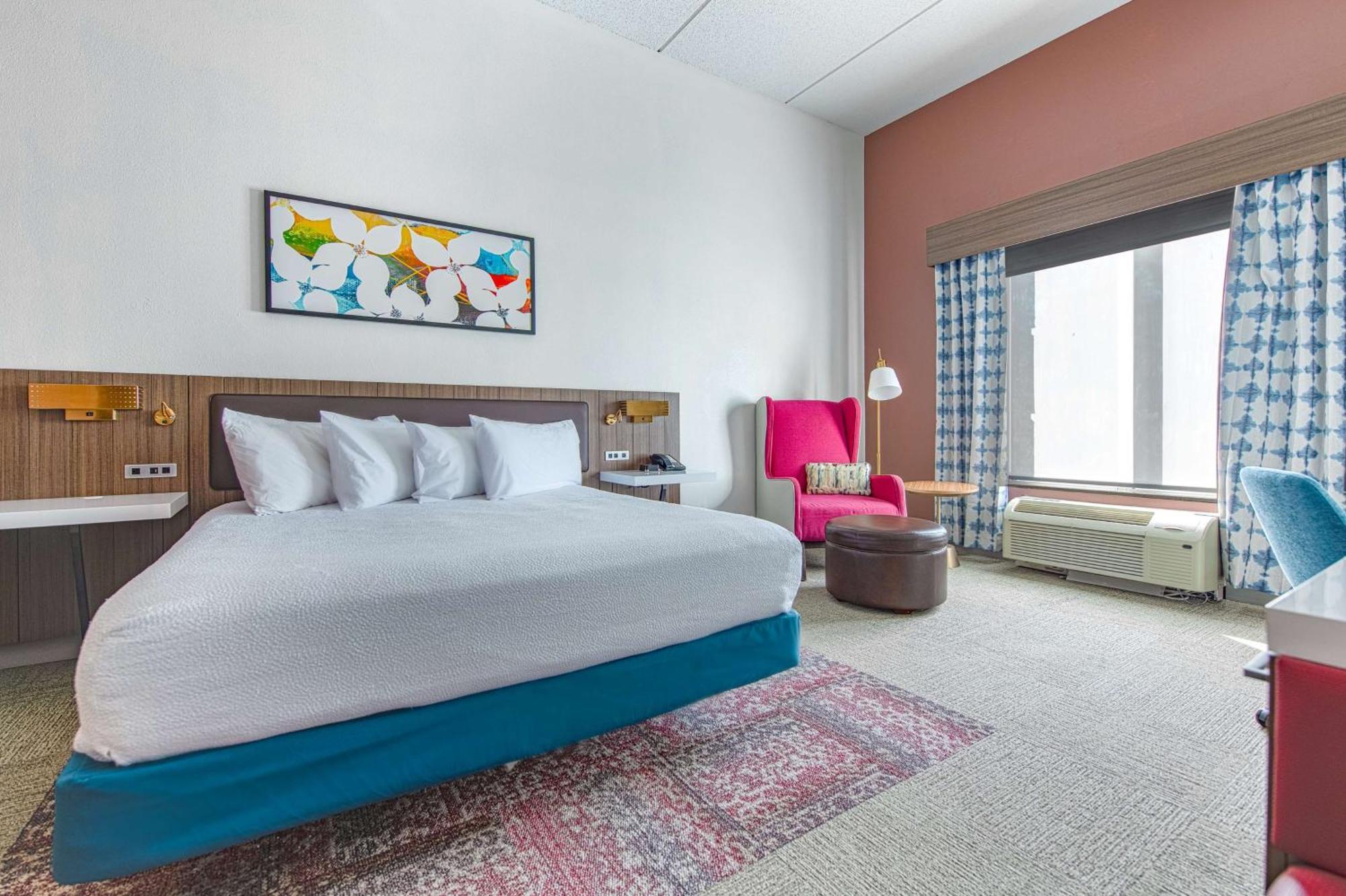 Hilton Garden Inn Newport News Dış mekan fotoğraf